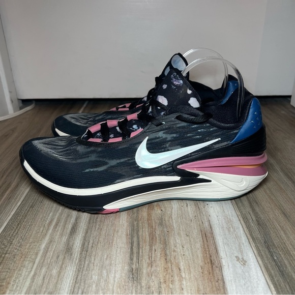 Nike Air Zoom G.T. Cut 2 EP Black Desert Berry Basketball Shoes Mens Size 9 main image 12